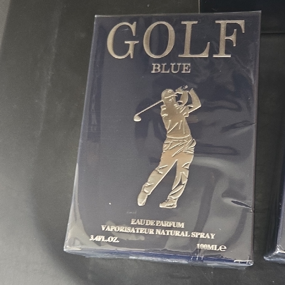 Golf Blue Eau de Parfum